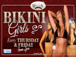 Wallaby Hotel - Hotel Accommodation 2