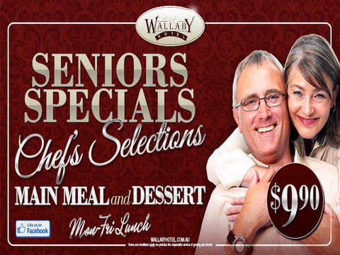 Wallaby Hotel - Hotel Accommodation 3