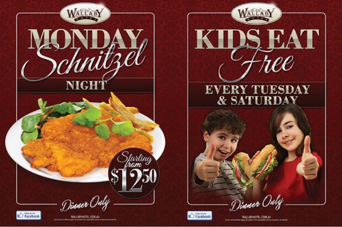 Wallaby Hotel - Hotel Accommodation 4