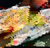 Mad Mex Fresh Mexican Grill - Hotel Accommodation