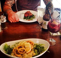 Sticks  Stones Woodfired Pizza - Hotel Accommodation