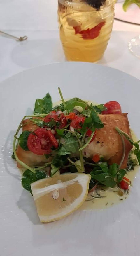 The Vinyard Wine Bar & Restaurant - Hotel Accommodation 3