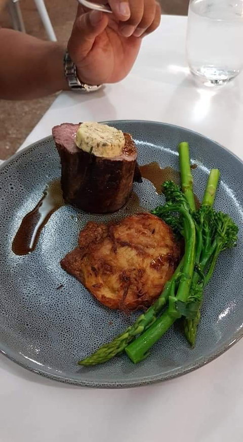 The Vinyard Wine Bar & Restaurant - Hotel Accommodation 4