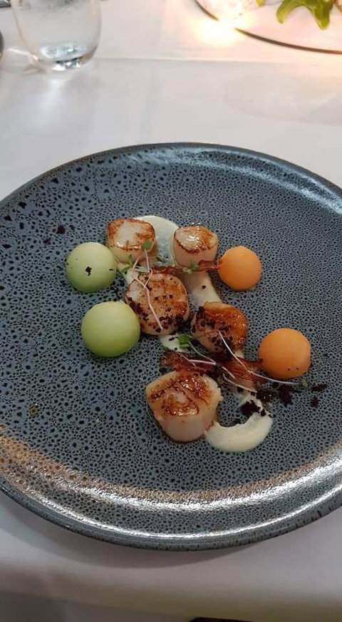 The Vinyard Wine Bar & Restaurant - Hotel Accommodation 5