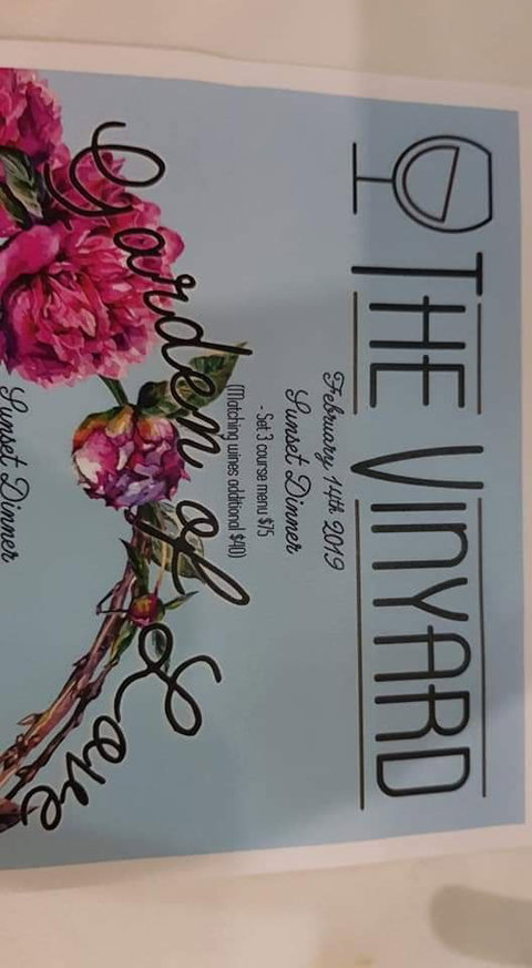 The Vinyard Wine Bar & Restaurant - Hotel Accommodation 6