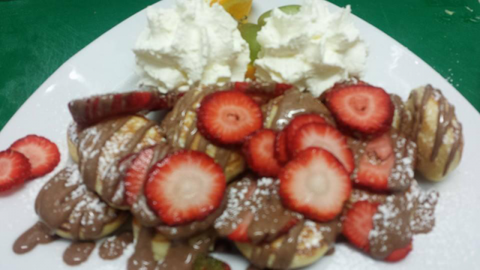 Cupz N’ Crepes - Hotel Accommodation 3