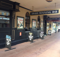 Shenanigans at The Imperial - Hotel Accommodation