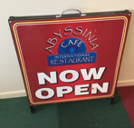 Abyssinia RestaurantTownview Motel - Hotel Accommodation