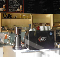 Cafe 45 - Hotel Accommodation