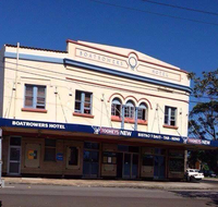 Boatrowers Hotel - Hotel Accommodation