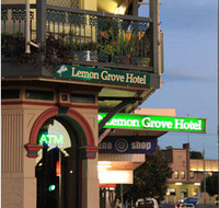 Lemon Grove Hotel - Hotel Accommodation