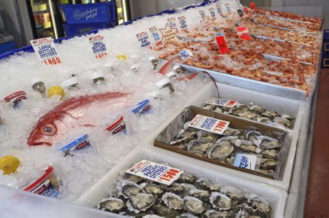 Northern Rivers Seafood - Hotel Accommodation 2