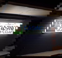 Casino Golf Club - Hotel Accommodation