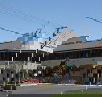 Commercial Hotel - Hotel Accommodation