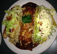 Mexican Del Rio - Hotel Accommodation