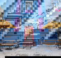 The Bank Cafe  Espresso - Hotel Accommodation