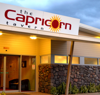 Capricorn Tavern - Hotel Accommodation