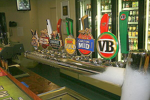Parkhurst Tavern - Hotel Accommodation 2