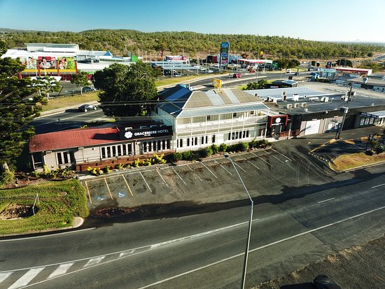 Gracemere QLD Hotel Accommodation