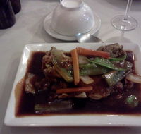 Mountain King Chinese Restaurant - Hotel Accommodation