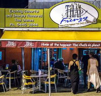 Thai Frenzy Cafe - Hotel Accommodation