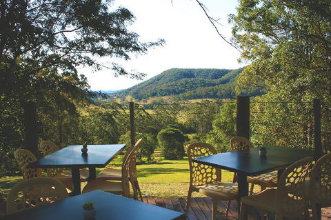 The Byaburra Cafe Bakehouse Bar - Hotel Accommodation 0