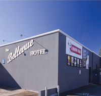 Bellevue Hotel - Hotel Accommodation