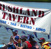 Bushland Tavern - Hotel Accommodation