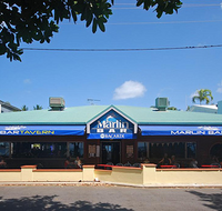 The Marlin Bar - Hotel Accommodation