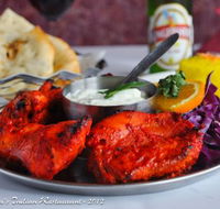 Ghedias Indian Restaurant - Hotel Accommodation