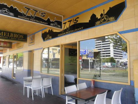 JJ’s Indian Restaurant - Hotel Accommodation 0