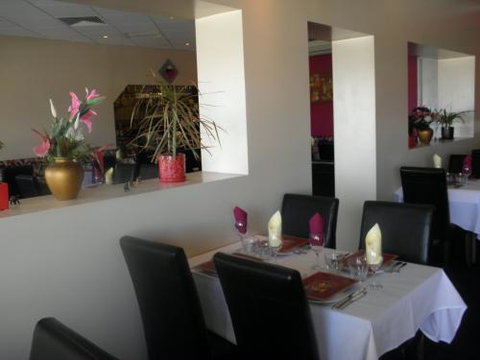 JJ’s Indian Restaurant - Hotel Accommodation 2