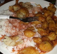 Gold City Chinese Restaurant - Hotel Accommodation