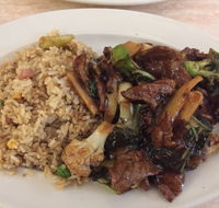 Happy Garden Chinese Restaurant - Hotel Accommodation