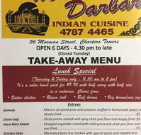 Heera Indian Cuisine - Hotel Accommodation