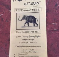 Joy Thai Restaurant - Hotel Accommodation