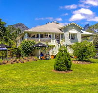 Maviss Kitchen  Cabins - Hotel Accommodation