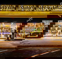 Royal India Restobar - Hotel Accommodation