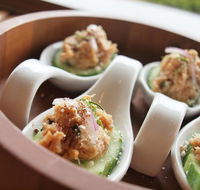 Sai Thai Table  Tea - Hotel Accommodation