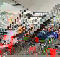 The Burrito Bar - Hotel Accommodation