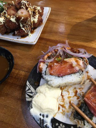 Wara Sushi - Hotel Accommodation 0