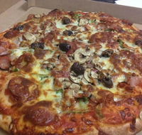 Eat-a-Pizza - Hotel Accommodation