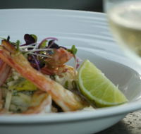 Thomas Corner Eatery - Hotel Accommodation