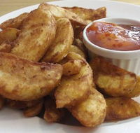 Butcher Shop Cafe - Hotel Accommodation