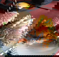 Lyrebird Cafe - Hotel Accommodation