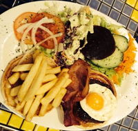 Northern Star Cafe - Hotel Accommodation