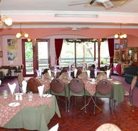 Rose Cottage Restaurant - Hotel Accommodation