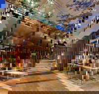 Sentinel Bar  Grill - Hotel Accommodation