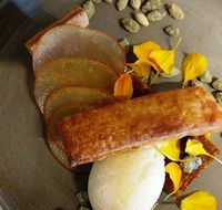 The Peak Restaurant at Spicers Peak Lodge - Hotel Accommodation