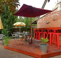 Baby Black Espresso Bar - Hotel Accommodation